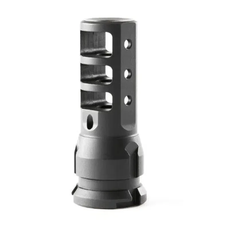 Key Mount 1/2" x 28 (.223Cal) Muzzle Brake