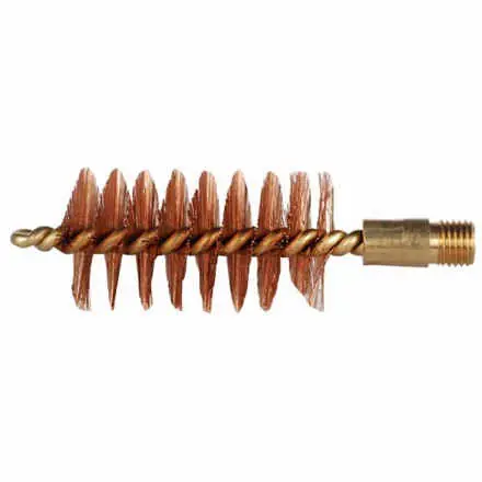Shotgun Bore Cleaning Brush 6/16 x 27 Thread Bronze