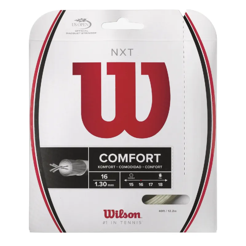 NXT Tennis String Set