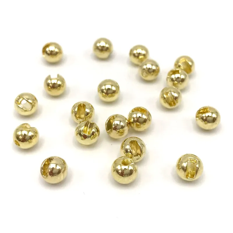 Slotted Tungsten Beads