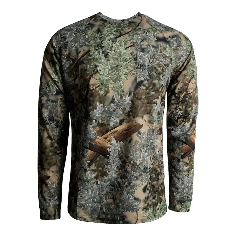 Kings Hunter Series Long Sleeve Shirt - Men‘s