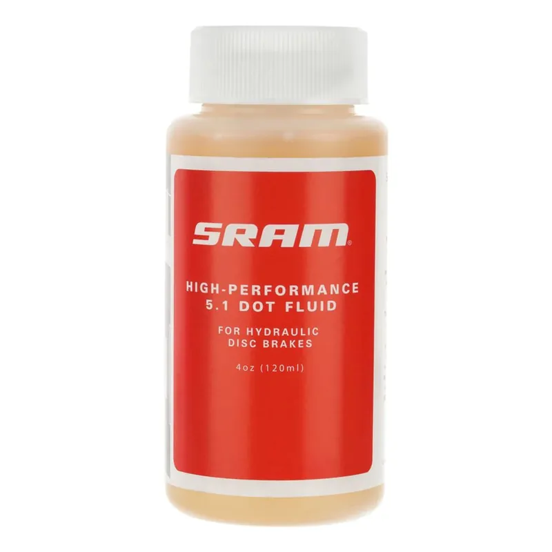 DOT 5.1 Bicycle Brake Fluid