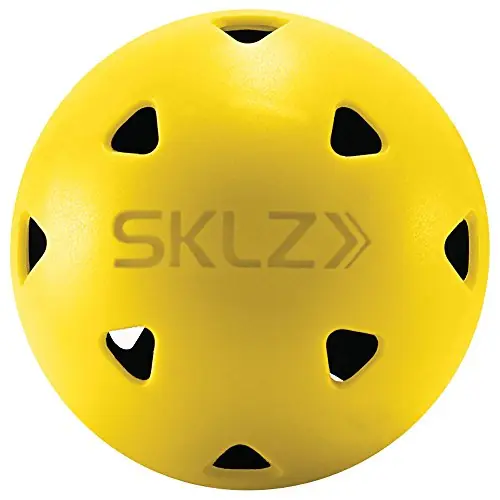Impact Golf Ball