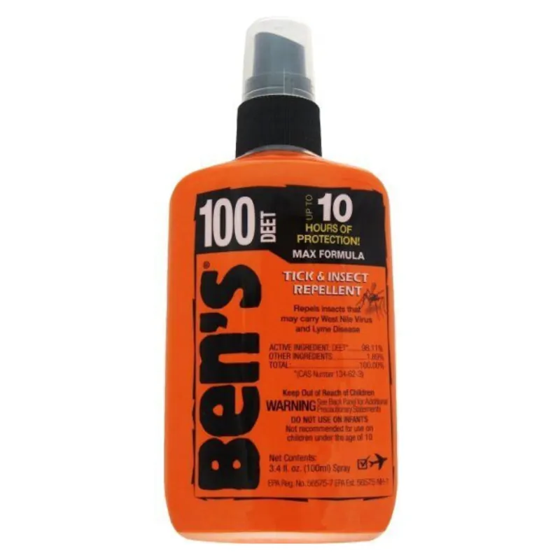 100 Deet Pump Repellent
