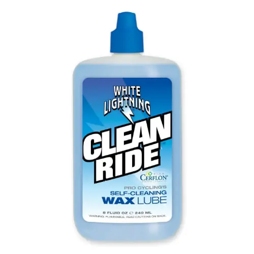 Clean Ride Lube