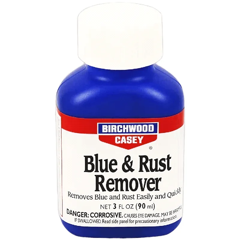 Blue & Rust Remover