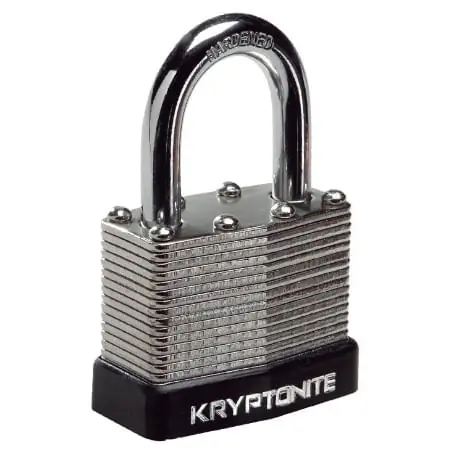Laminated Steel Padlock 44mm