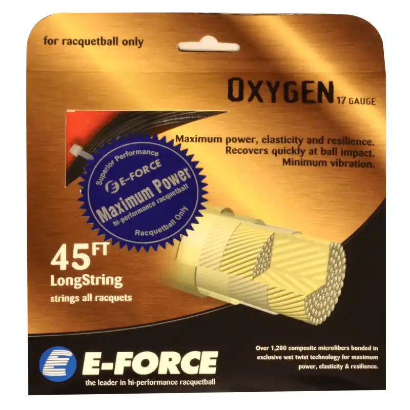 Oxygen Racquetball String