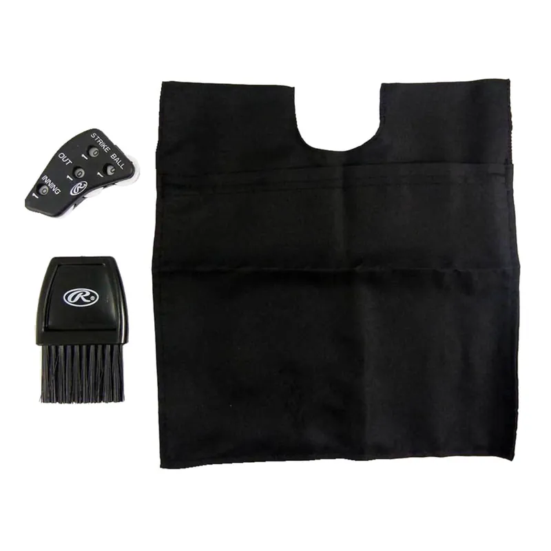 Umpire Accessories Set