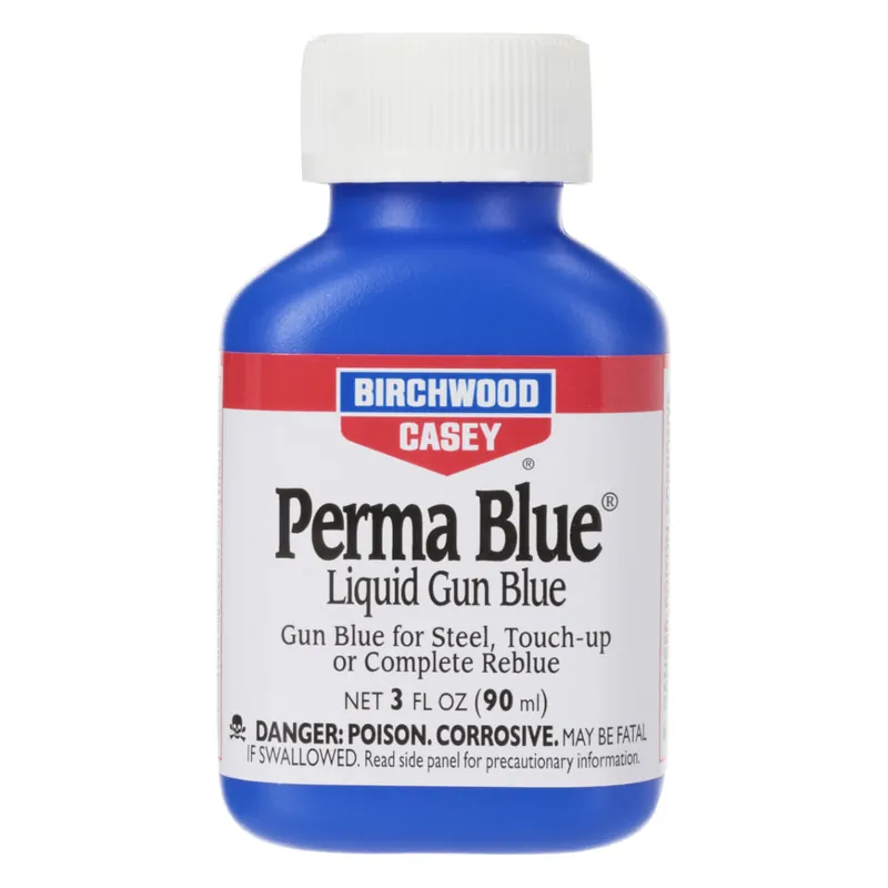 Super Blue Liquid Gun Blue