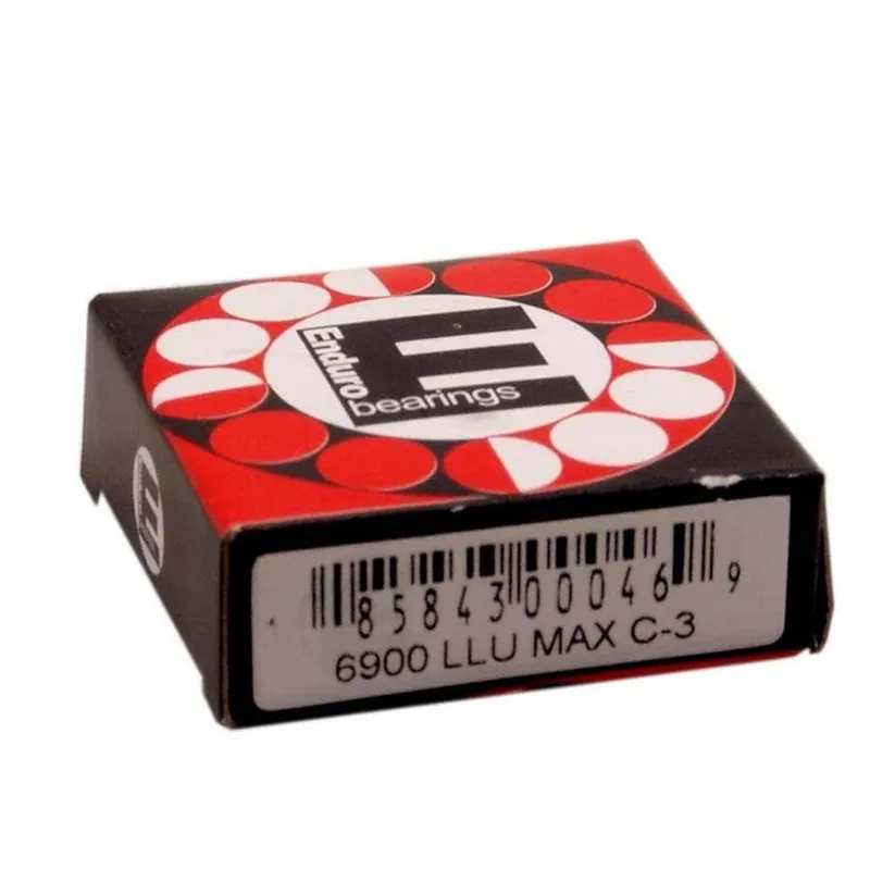 6802 Llu Max Design ABEC-3 Radial Suspension Bearing