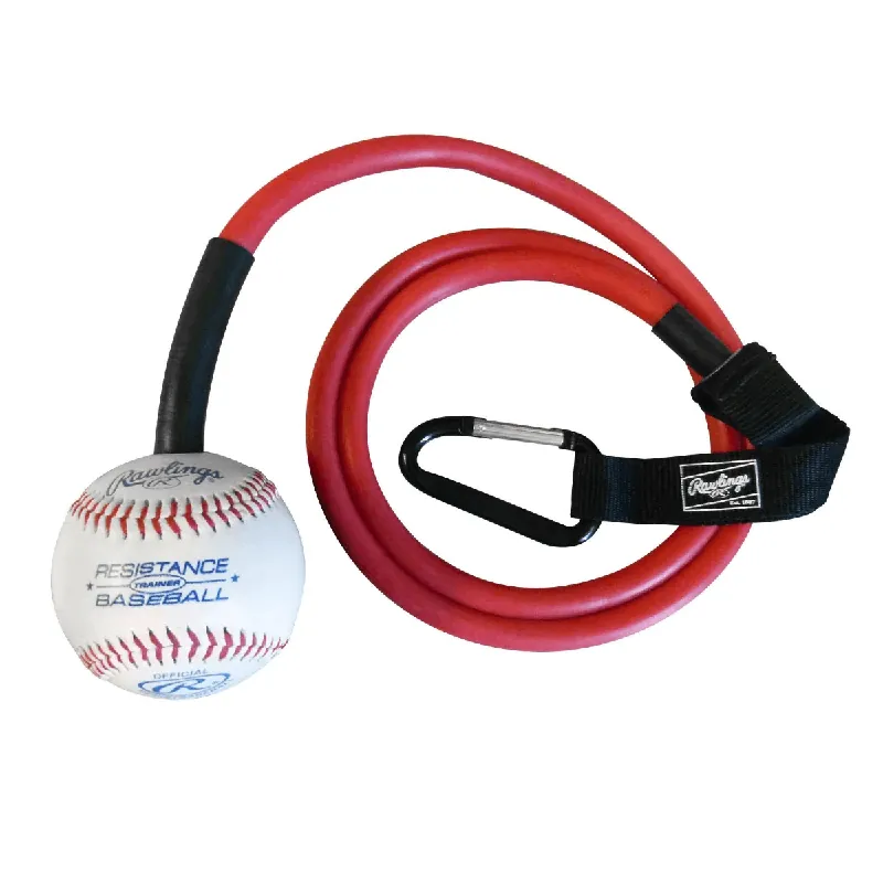 Resistance Band Baseball