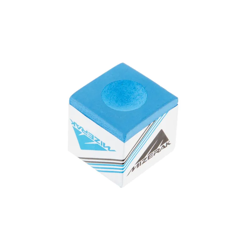 Billiard Pool Cue Chalk - 6 Pack
