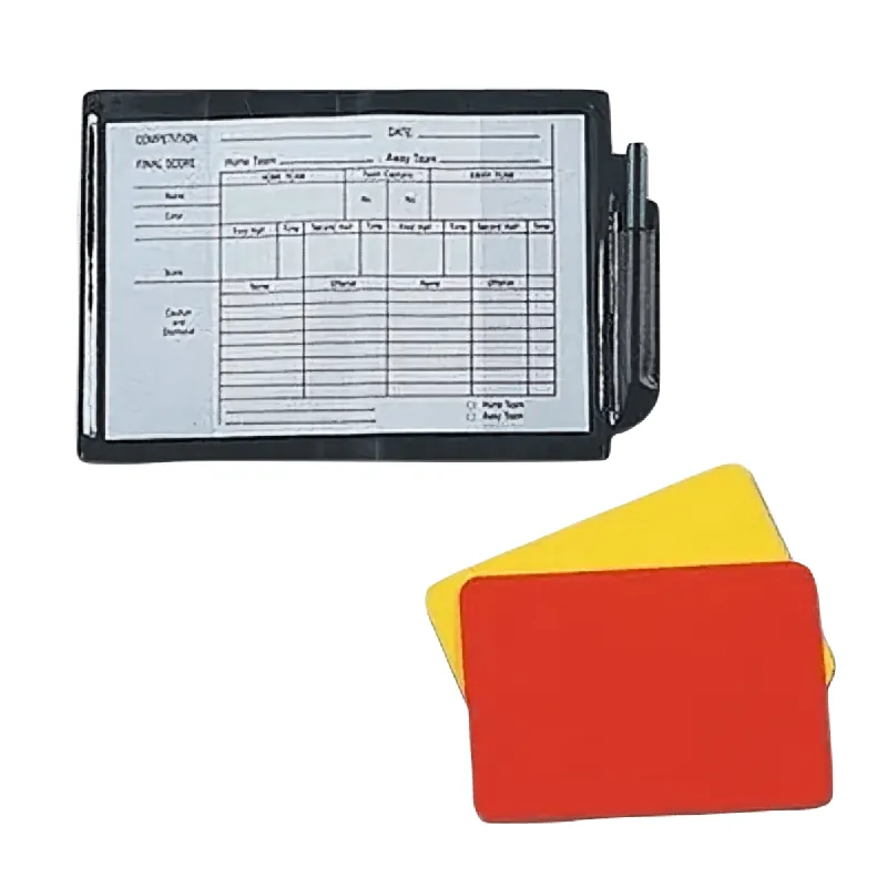 Referee Wallet