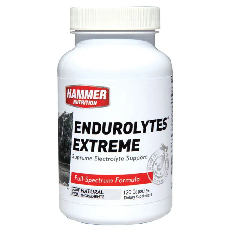 Endurolyte Replenishment Capsules
