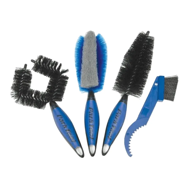Bike Cleaning Brush Set