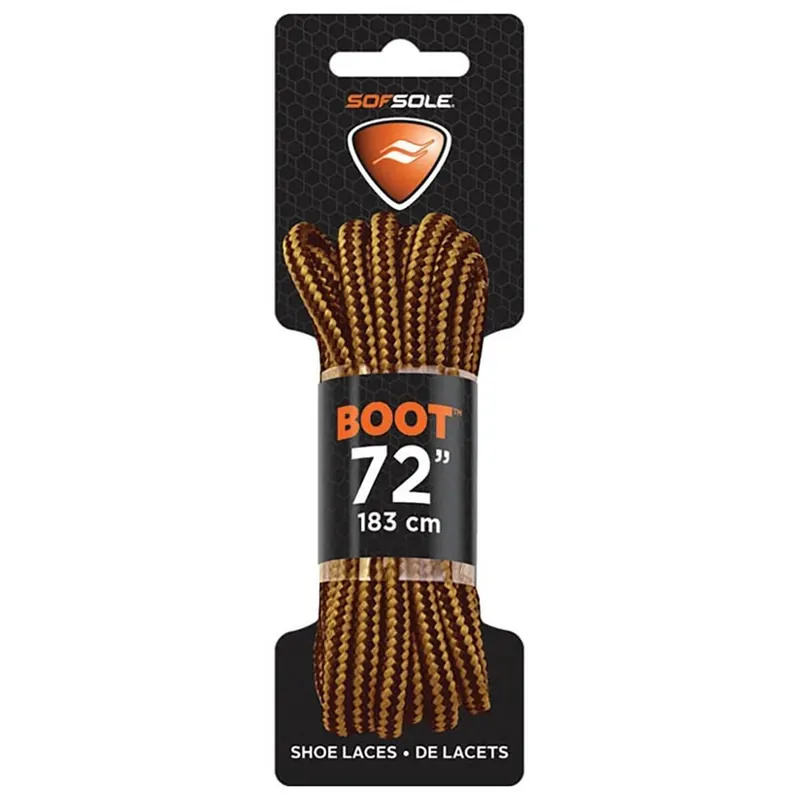 Round Boot Lace