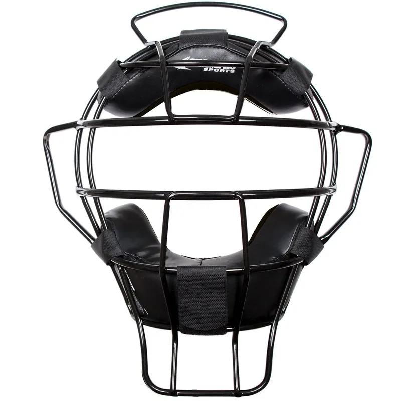 Lightweight Umpire Mask