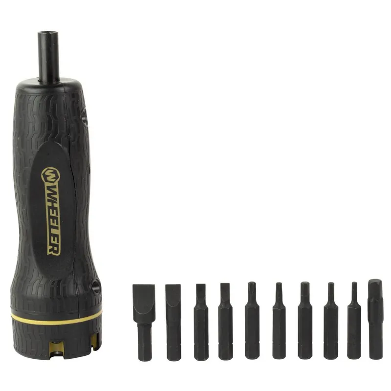Firearm Accurizing Torque Wrench