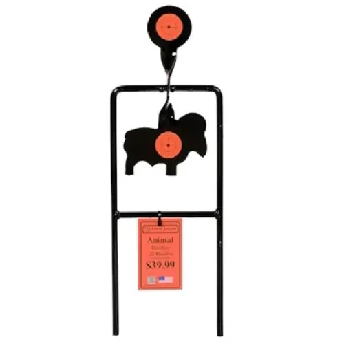 Animal Spinner Target