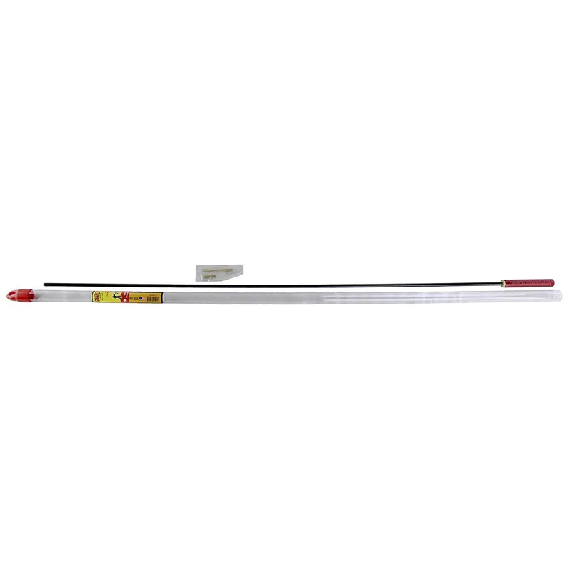 .270 Caliber And Up Coated Pistol Rod