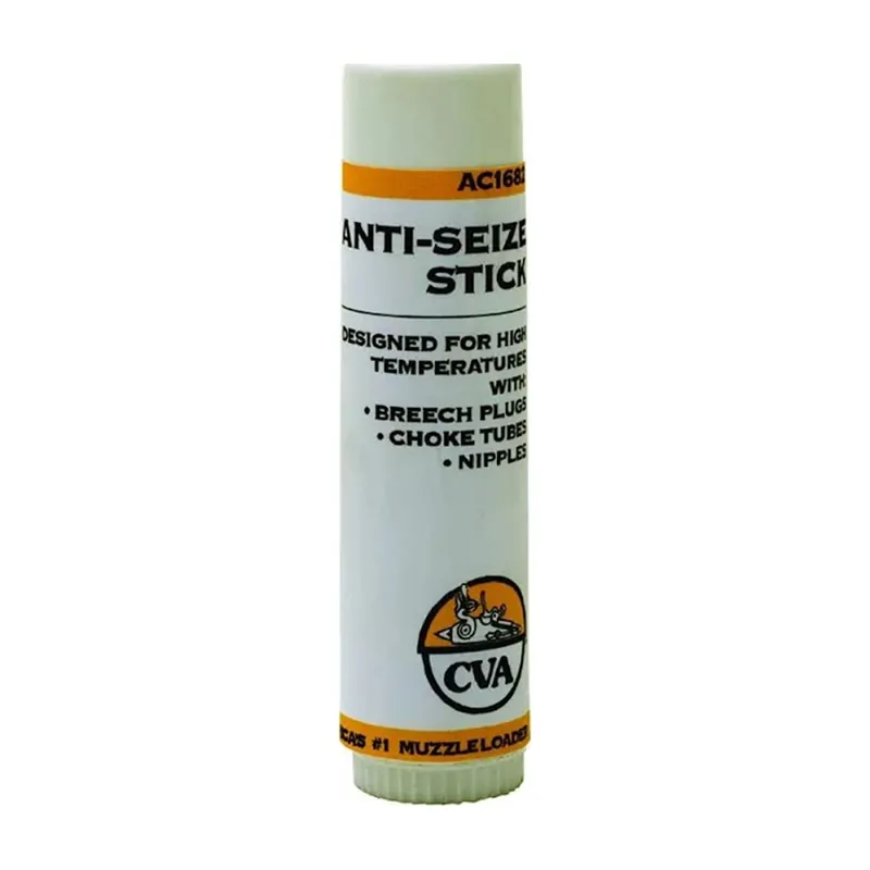 Anti-Seize Stick for Breech Plugs