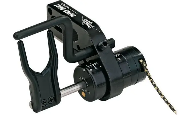 Ultra-Rest Hunter Fall-Away Arrow Rest
