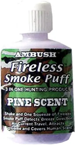 Smoke in a Bottle