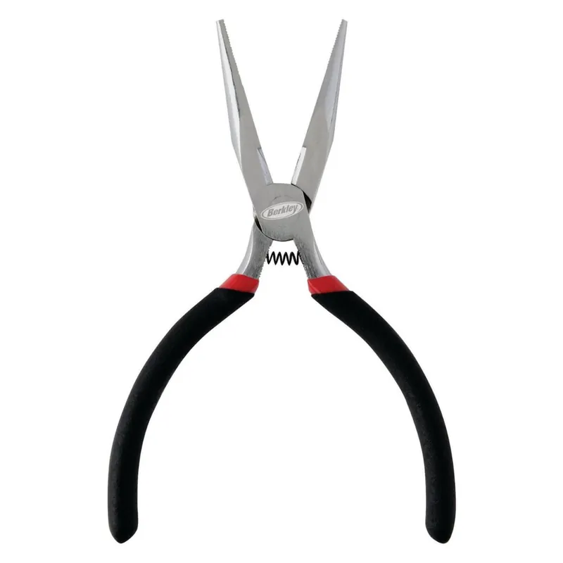 Chrome Split Ring Plier