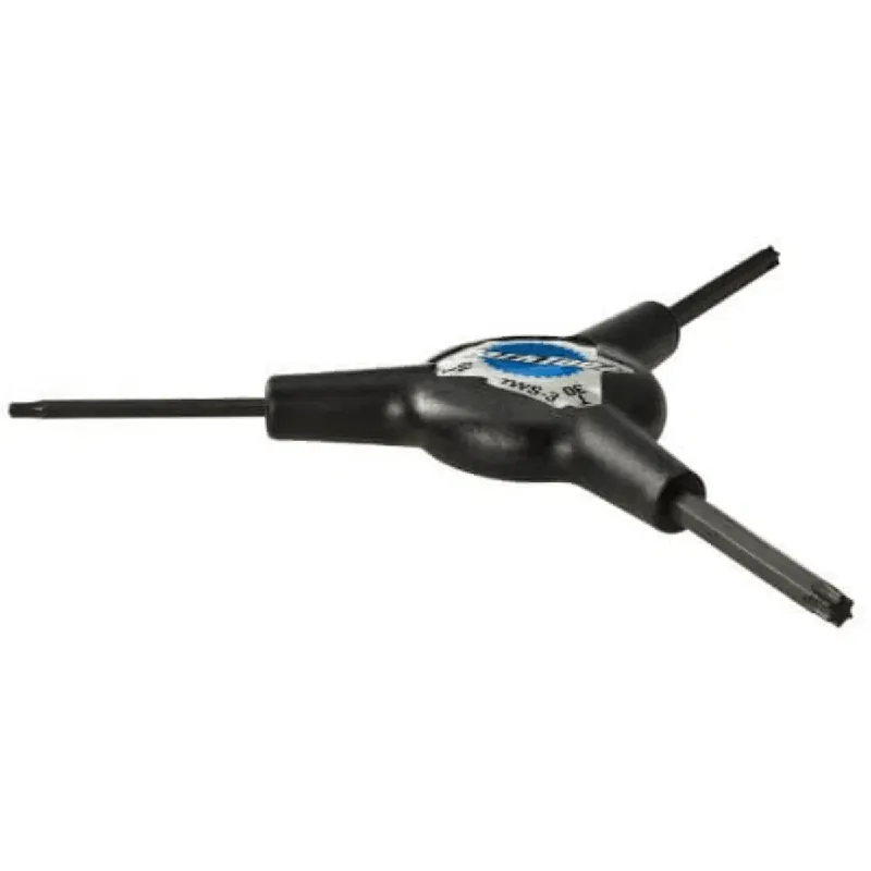 Torx Compatible 3-Way Wrench