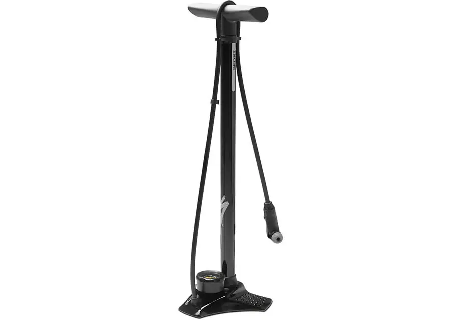 Air Tool Sport SwitchHitter II Floor Pump