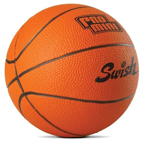 Pro Mini Hoop Swish 5" Foam Ball