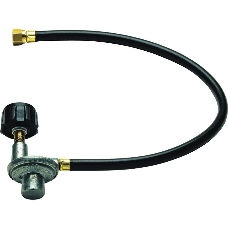 Regulator Hose Set