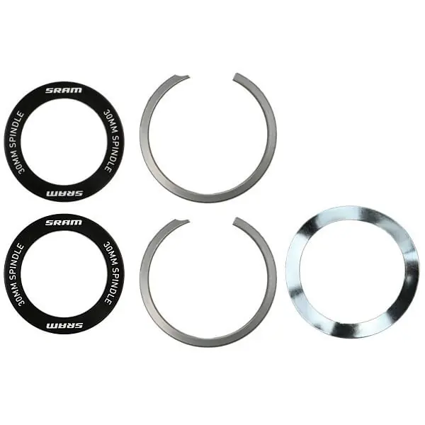 Truvativ BB30 Bottom Bracket Bearing Kit Steel