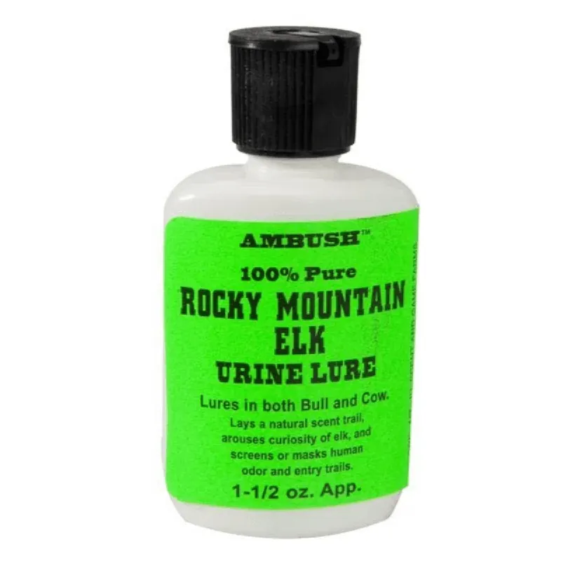 Elk Urine Lure