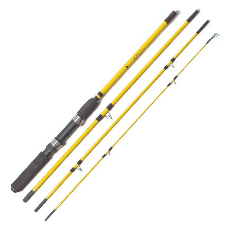 Spin/fly Pack-it Rod