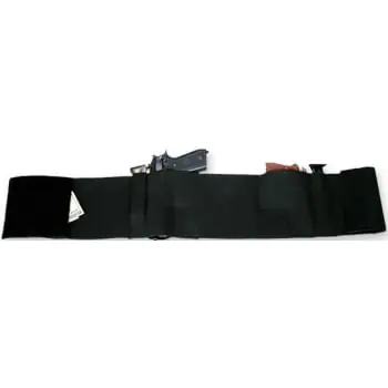 Deluxe Belly Wrap Holster