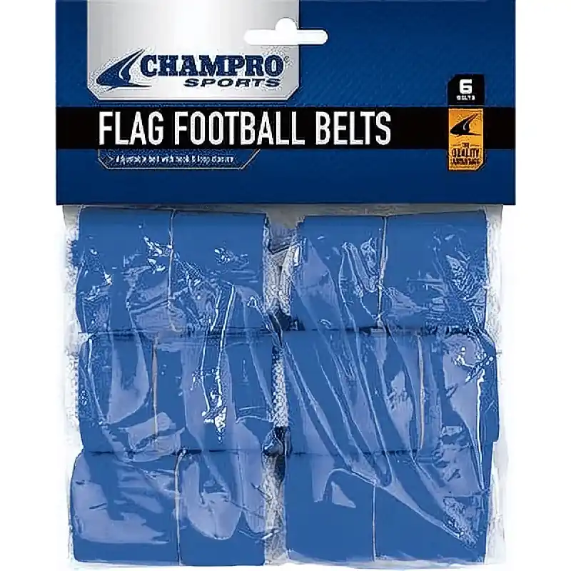 Flag Football Belt/Flag Set