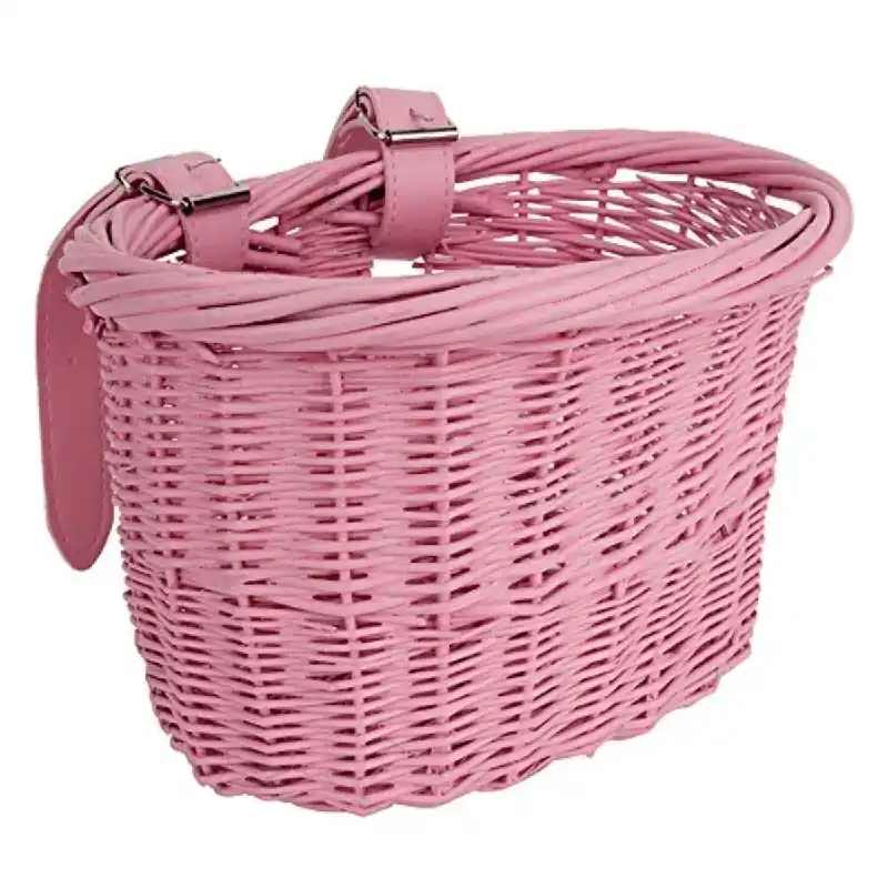 Mini Willow Handlebar Basket
