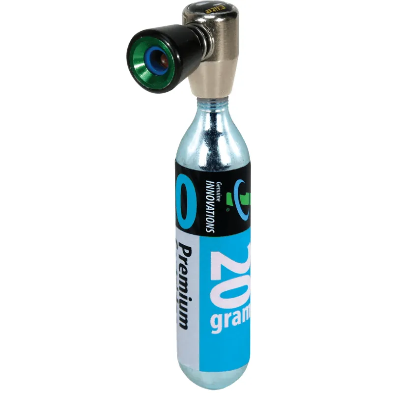 Air Chuck Elite Bike Pump
