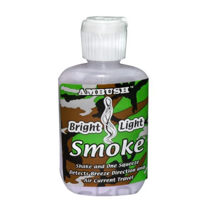 Smoke Bright Light Wind Checker