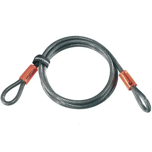 Flex Bike Lock Cable