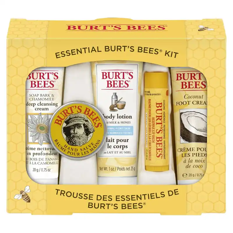 Essential Everyday Beauty Gift Set