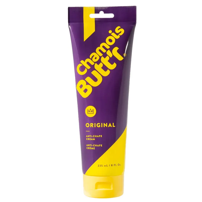 Chamois Butt‘r Original Anti-chafe Cream