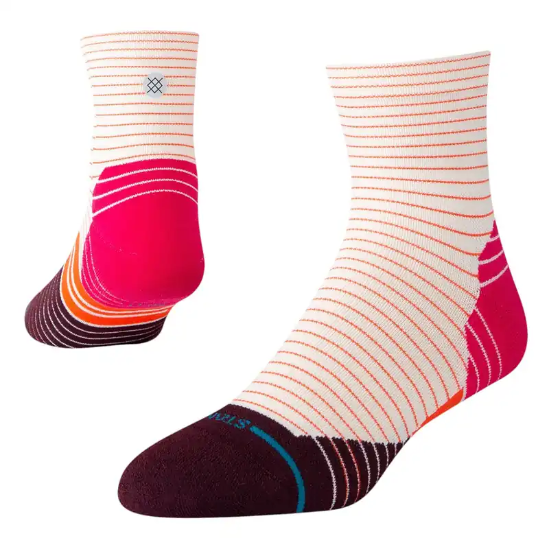 Micro Light Quarter Running Sock - Women‘s