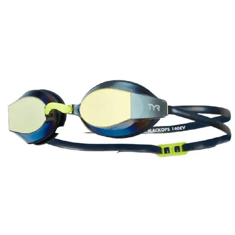 Blackops 140 EV Mirrored Racing Goggle