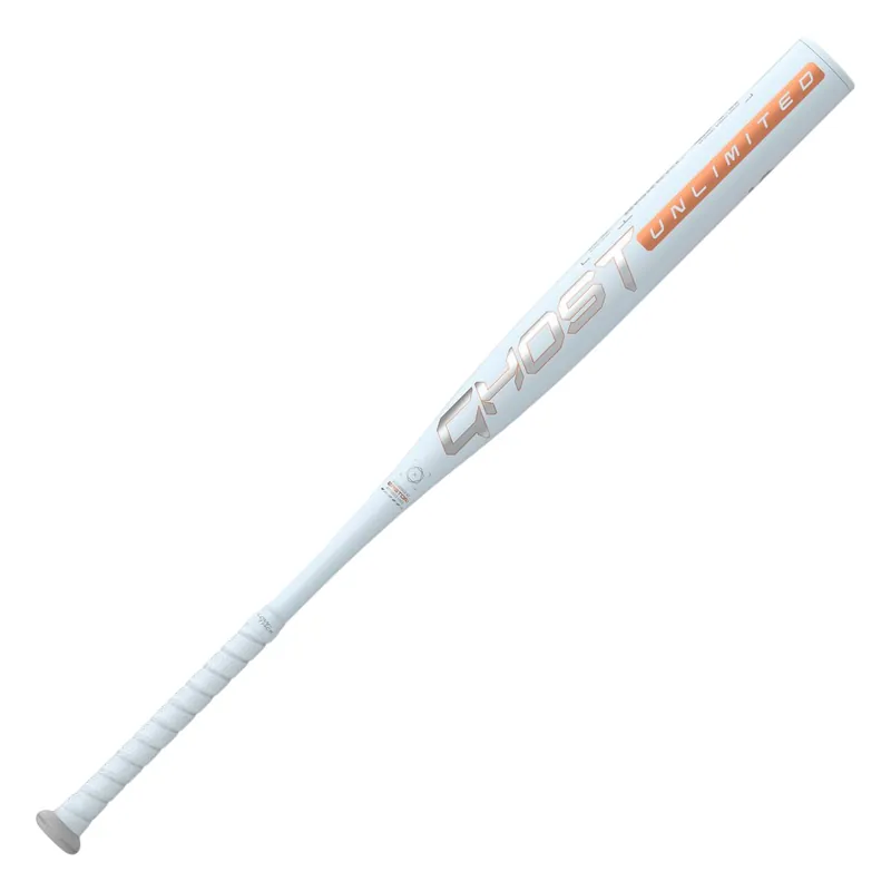 Ghost Unlimited -10 Fastpitch Softball Bat