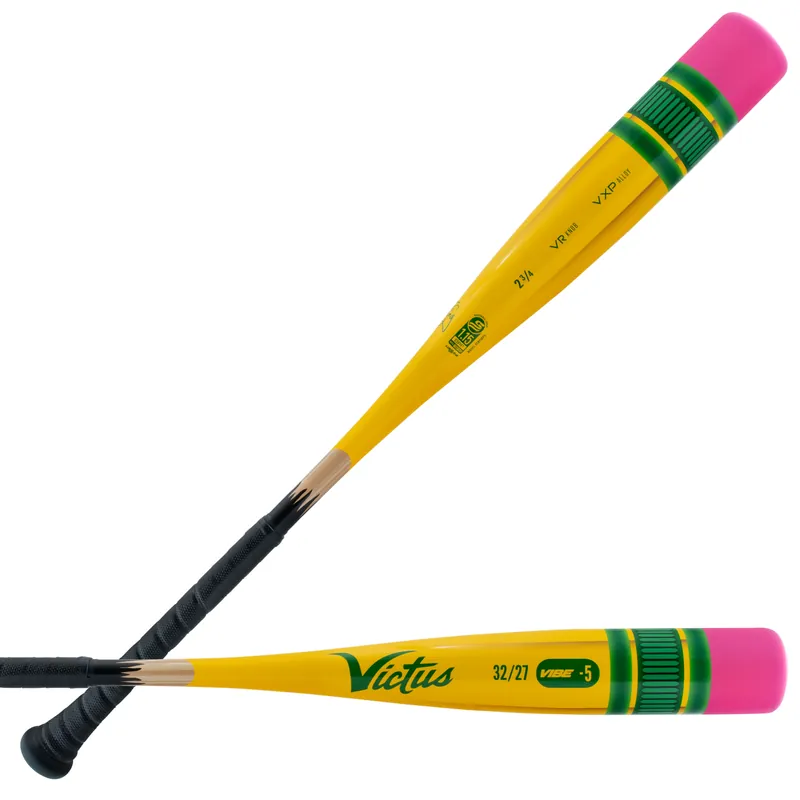 Vibe Pencil USSSA (-5) Baseball Bat - 2024