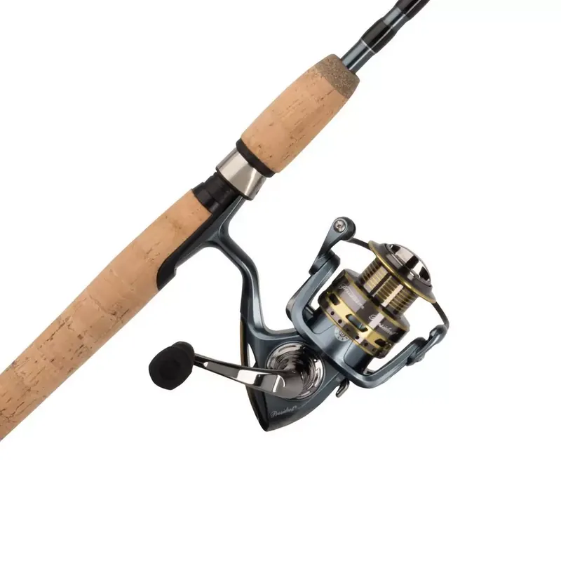 President Spinning Combo Rod And Reel