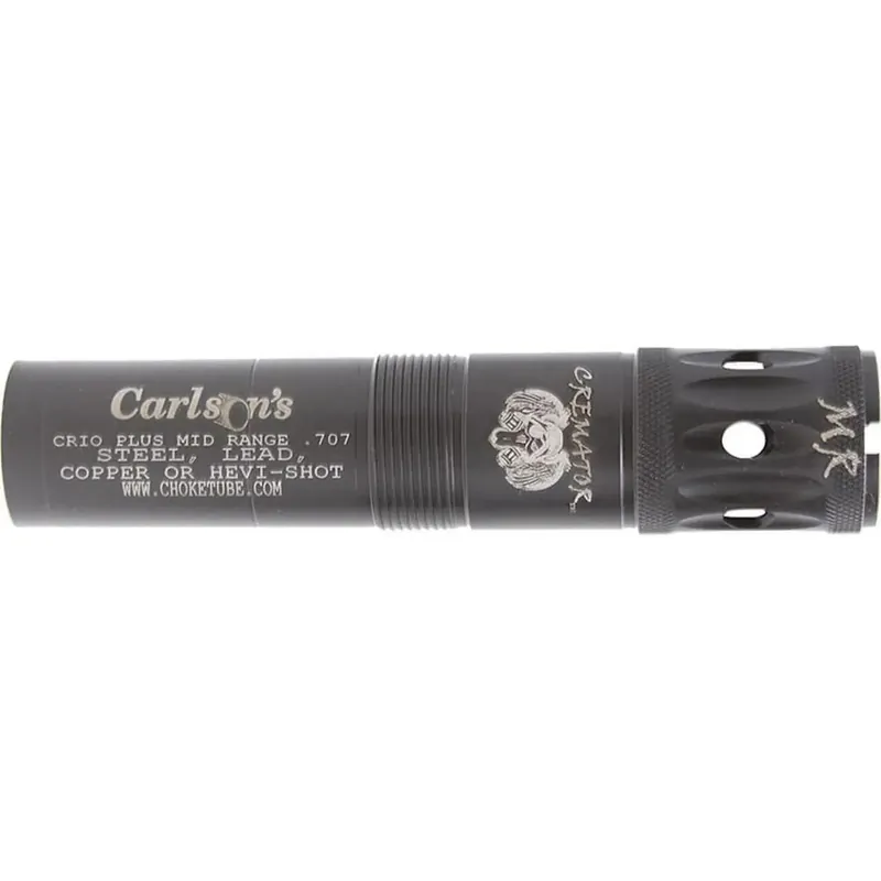 Cremator Ported Benelli Crio/Crio Plus 12 Gauge MR Choke Tube